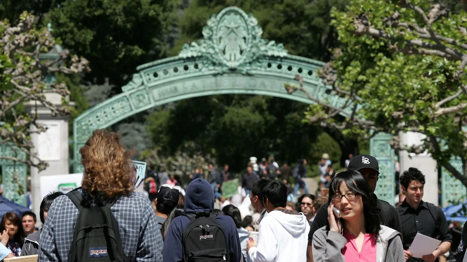 University of California, Berkeley (UC Berkeley) – California