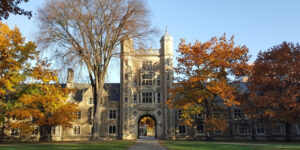 University of Michigan – Ann Arbor, Michigan