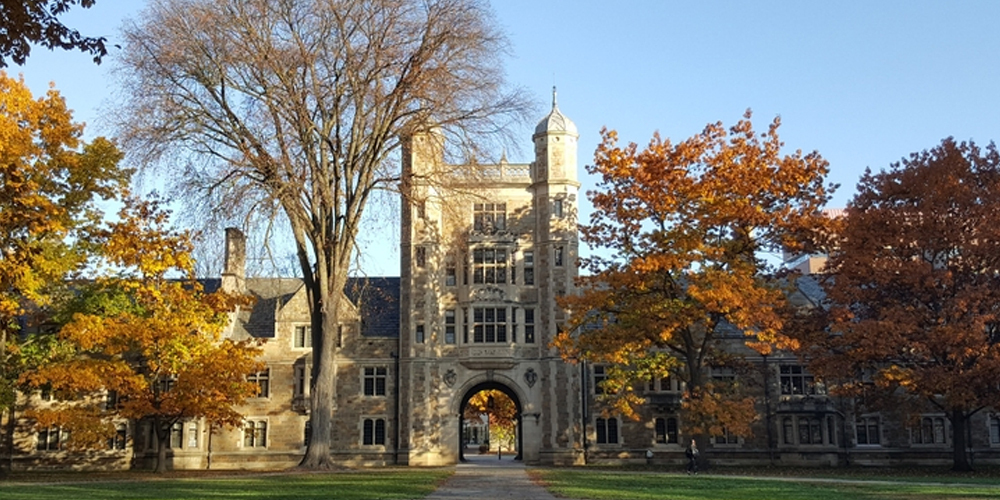 University of Michigan – Ann Arbor, Michigan