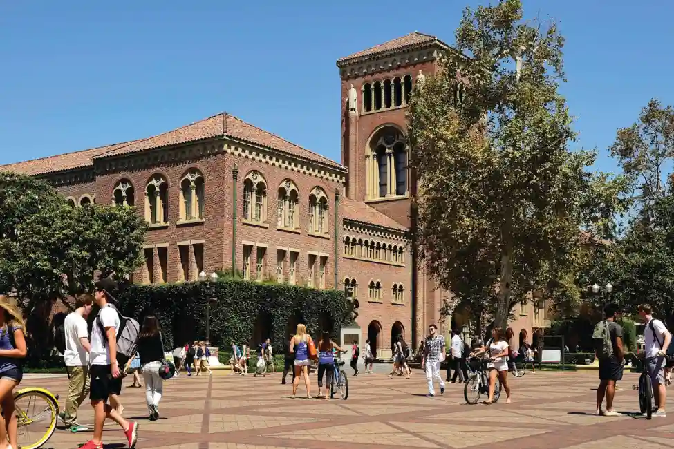 University of Southern California (USC) – Los Angeles, California