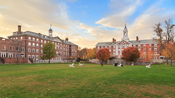 Harvard University – Massachusetts