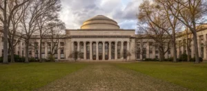 Massachusetts Institute of Technology (MIT) – Cambridge, Massachusetts