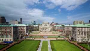 Columbia University – New York City, New York
