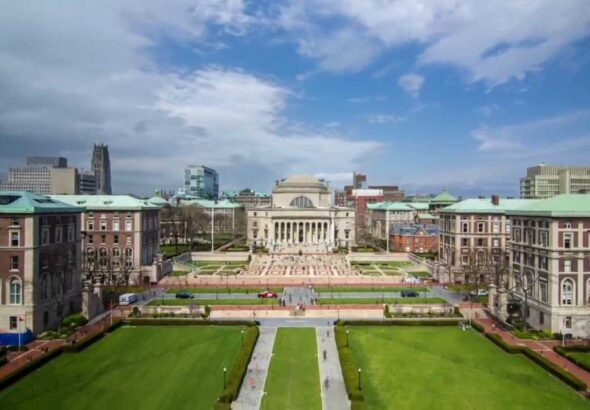 Columbia University – New York City, New York