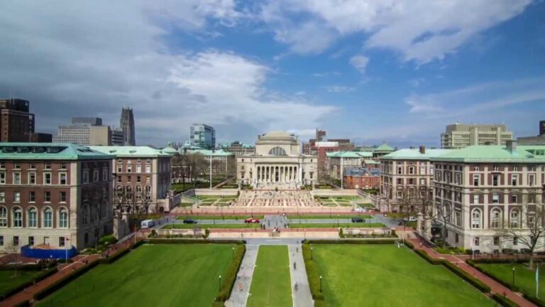 Columbia University – New York City, New York