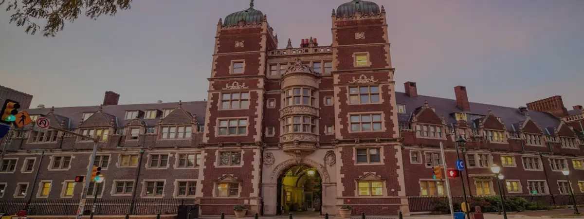 University of Pennsylvania (UPenn): A World-Class Ivy League Institution